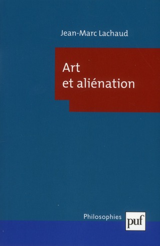 Art et aliénation