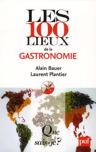 Les 100 lieux de la gastronomie