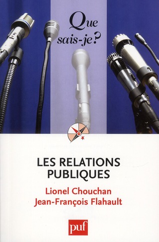 Les relations publiques. 4e édition