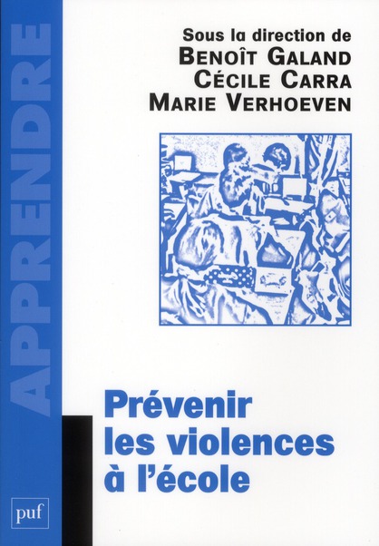 Prévenir les violences à l'école