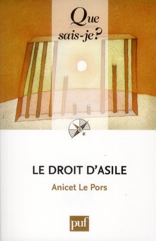 Le droit d'asile. 4e édition