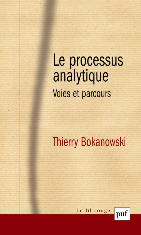 Le processus analytique. Voies et parcours