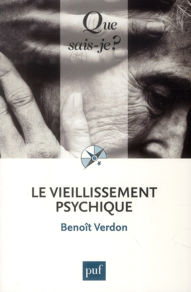 Le vieillissement psychique