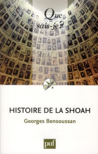 Histoire de la Shoah. 5e édition