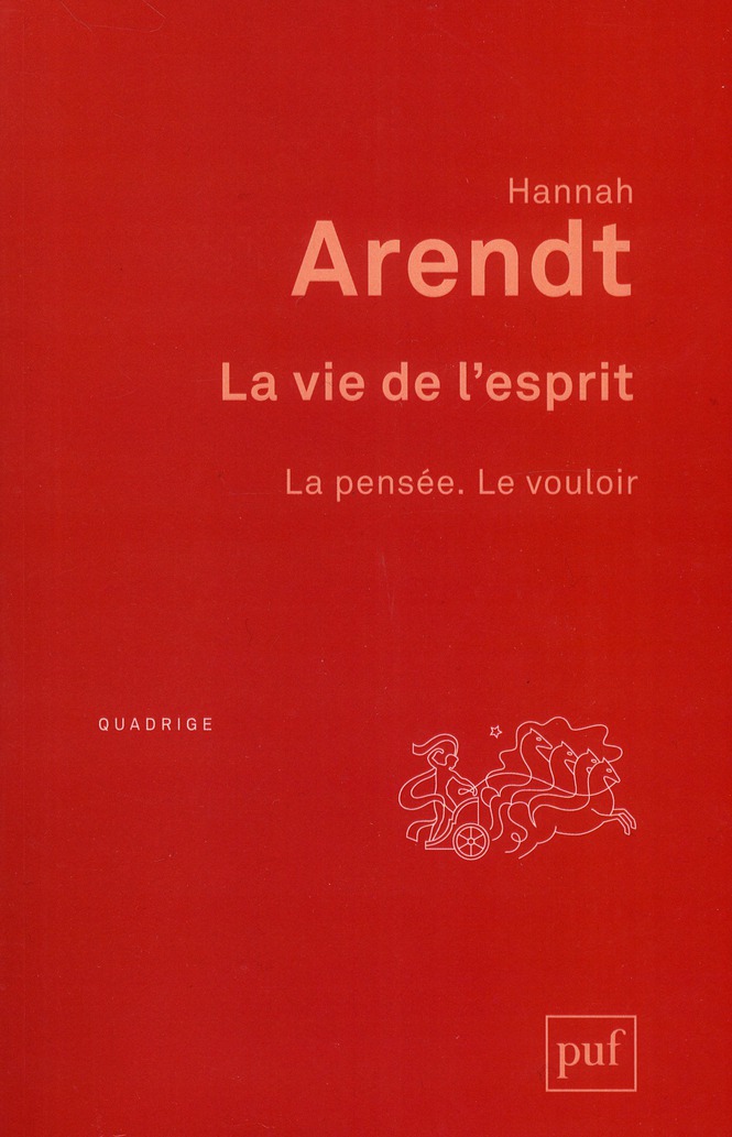 La vie de l'esprit . 2e édition