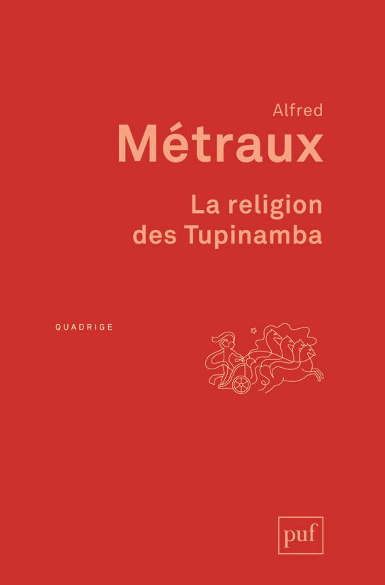 La religion des Tupinamba