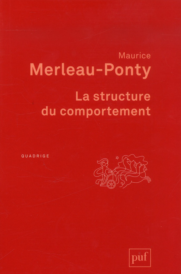La structure du comportement. 4e édition