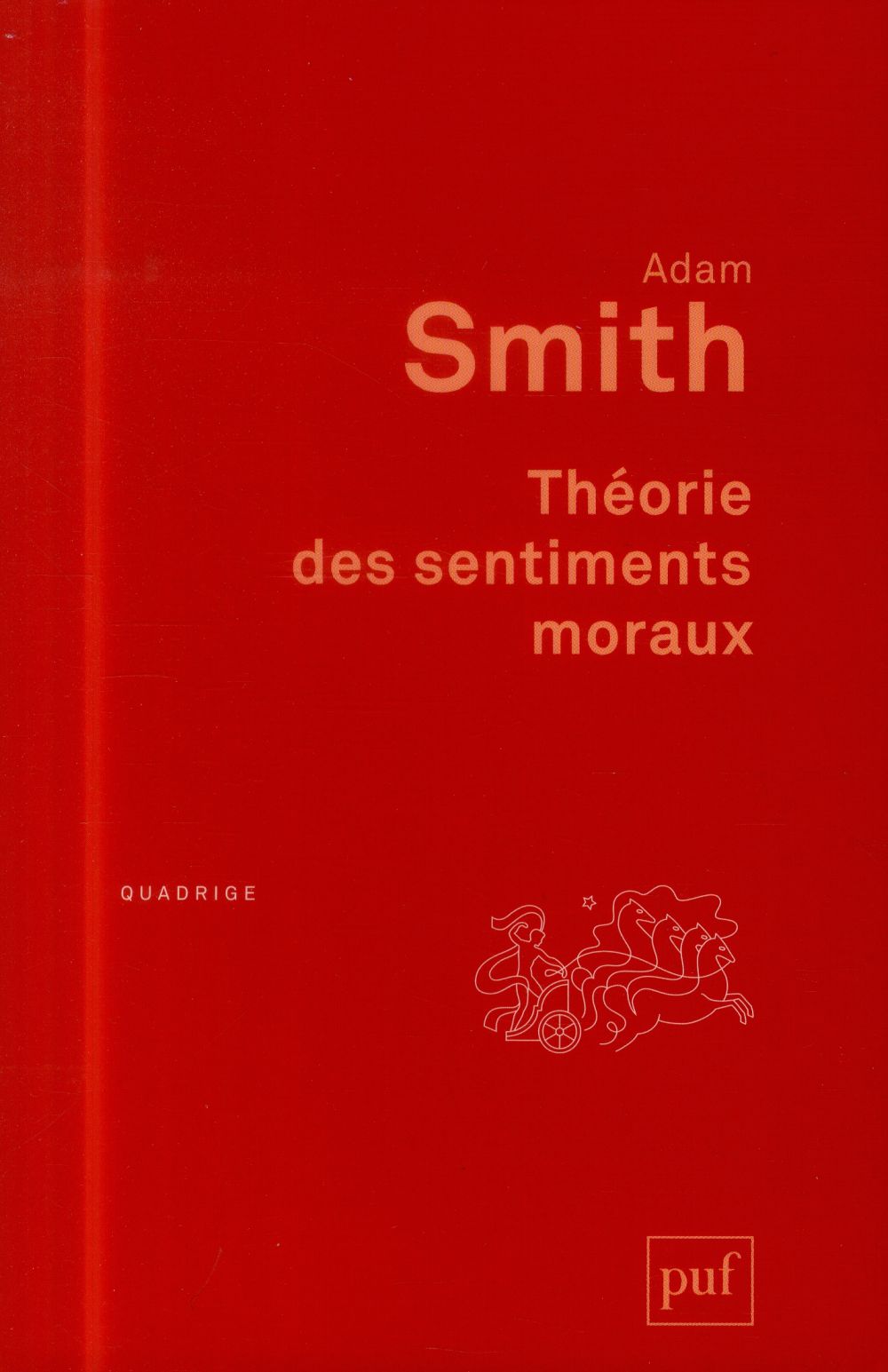 Théorie des sentiments moraux. 3e édition
