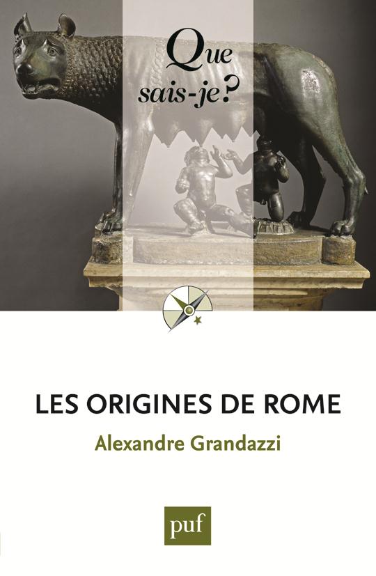 Les origines de Rome. 2e édition