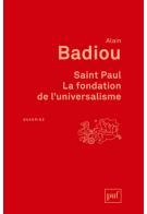 Saint Paul. La fondation de l'universalisme