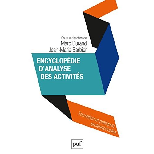 Encyclopédie d'analyse des activités