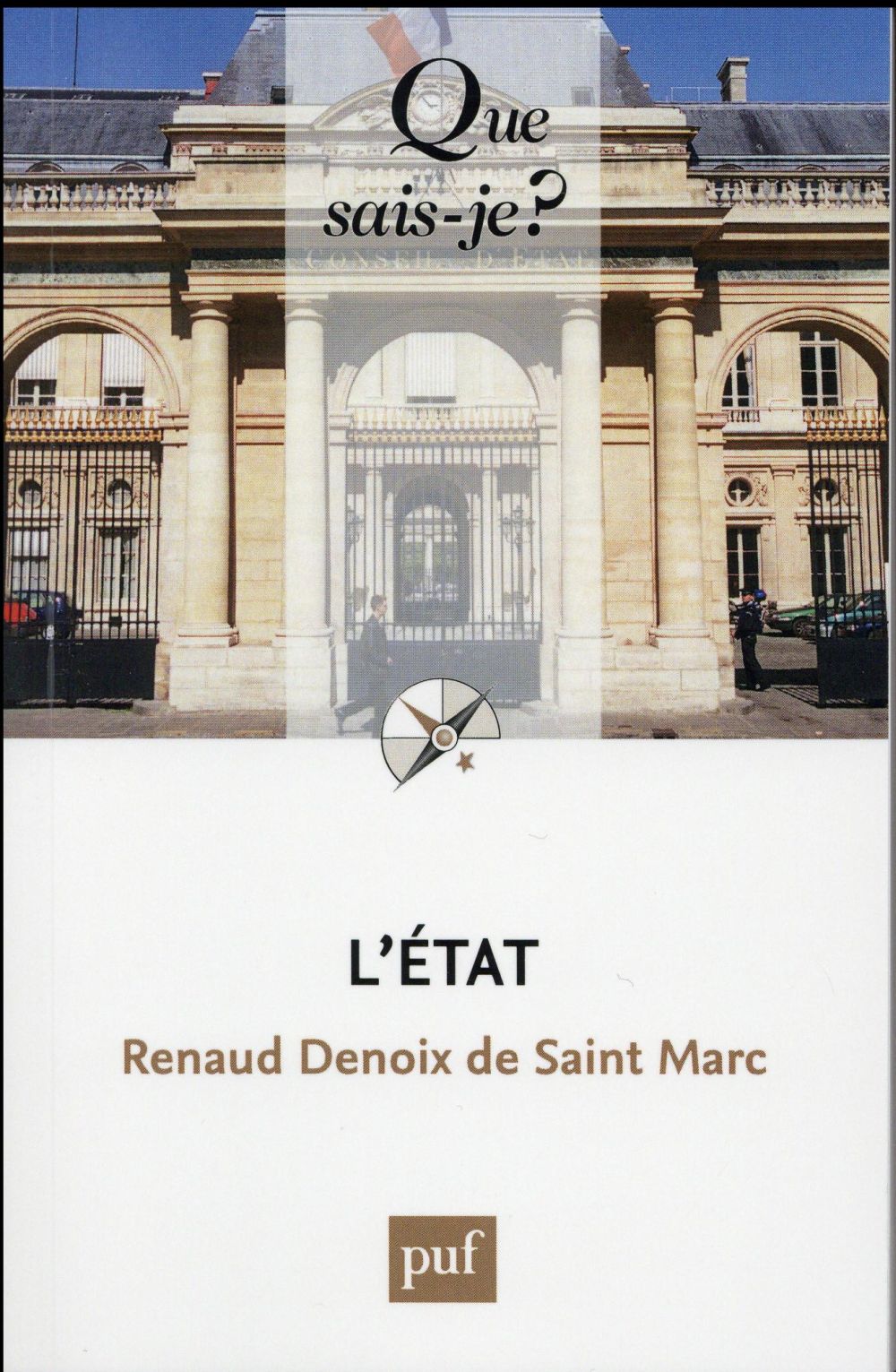 L'Etat. 3e édition