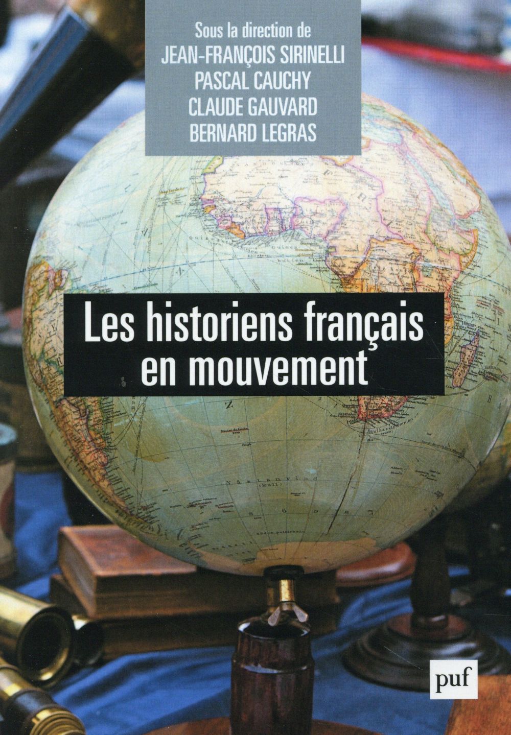 Les historiens français en mouvement