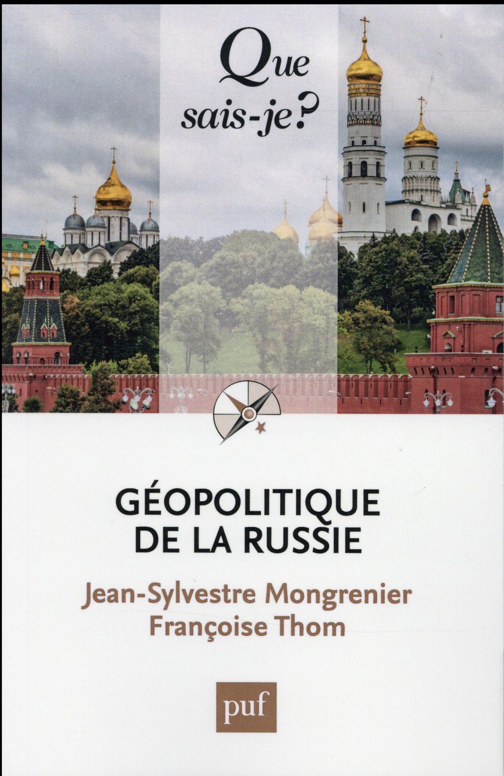 Géopolitique de la Russie