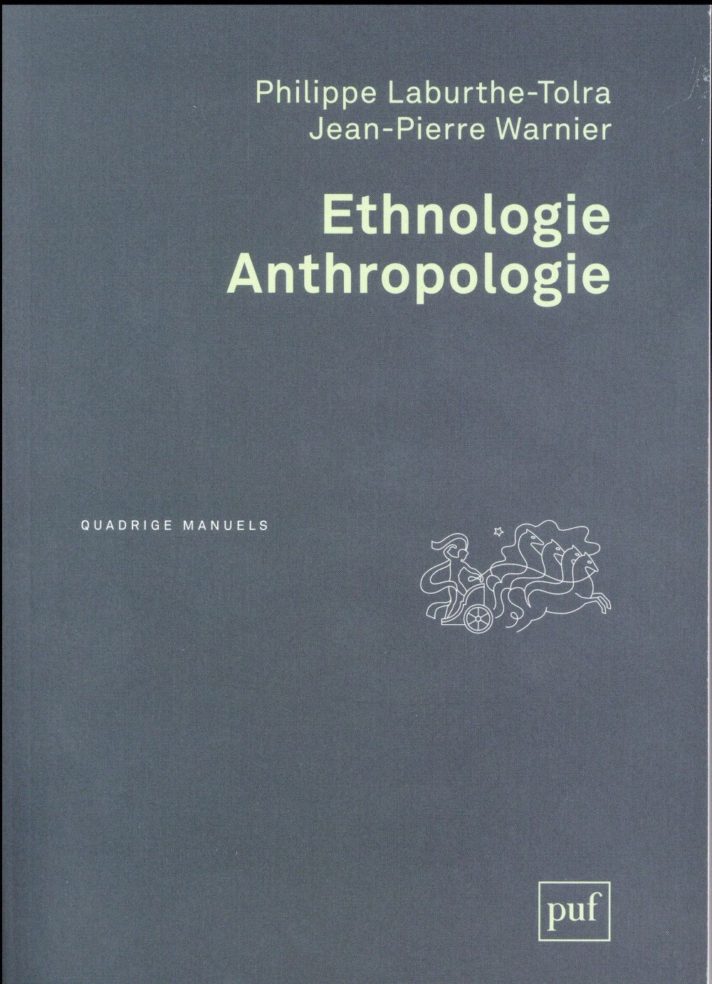 Ethnologie, anthropologie