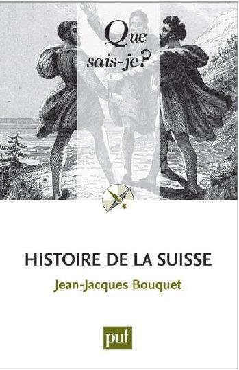 Histoire de la Suisse. 10e édition