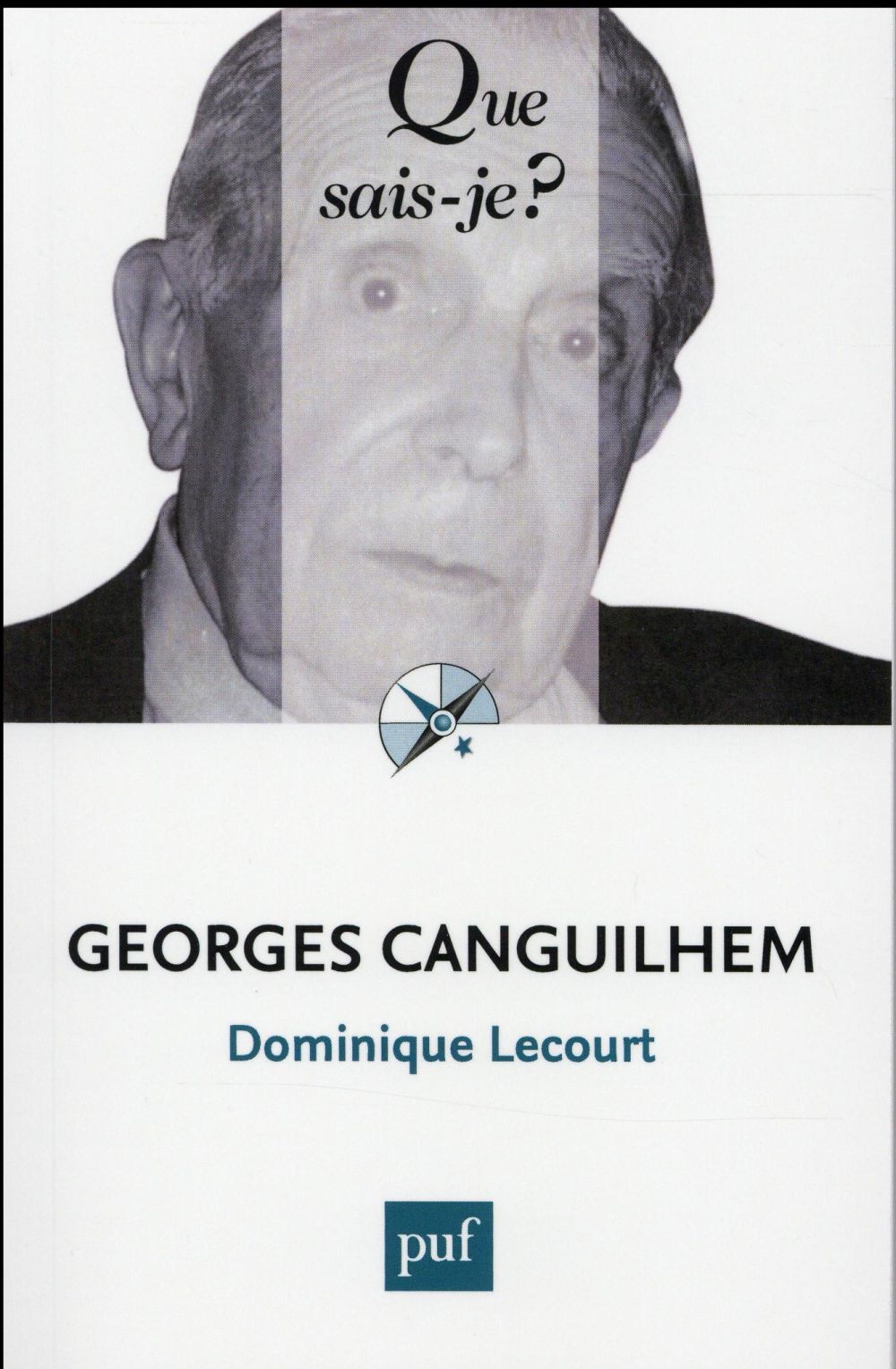 Georges Canguilhem. Edition 2016