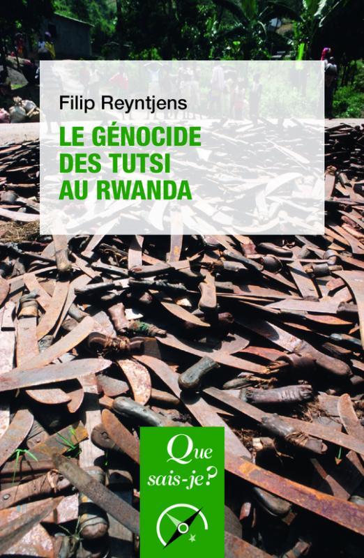 Le génocide des Tutsis au Rwanda