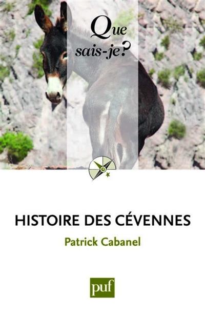 Histoire des Cévennes. 7e édition