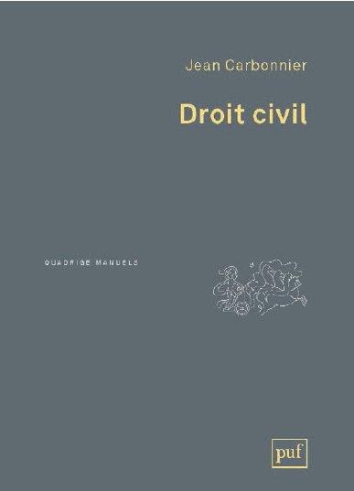 Droit civil. Coffret 2 tomes : Introduction, Les personnes, La famille, l'enfant, le couple ; Les bi