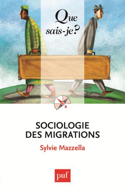 Sociologie des migrations. 2e édition