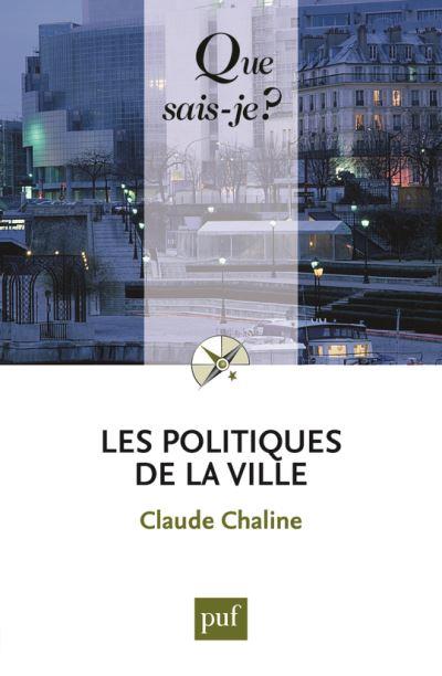 Les politiques de la ville. 9e édition