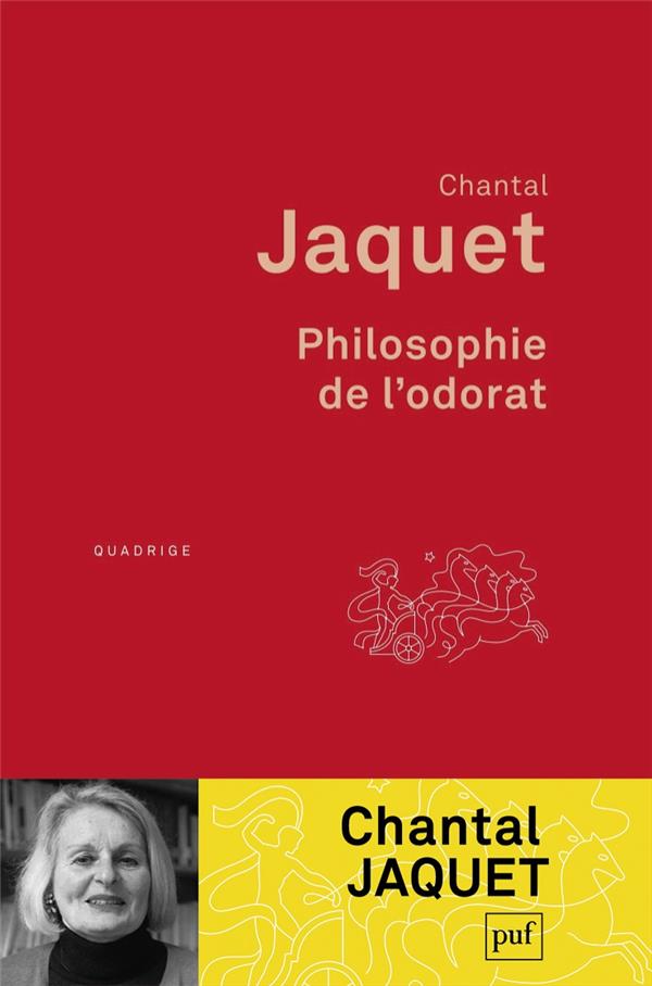 Philosophie de l'odorat