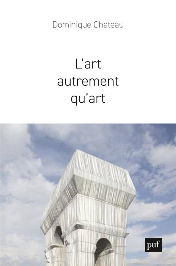 L'art autrement qu'art