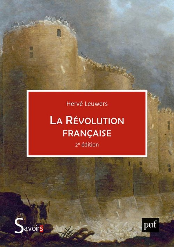 La Révolution française - 2e édition