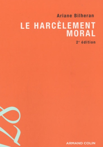 Le harcèlement moral