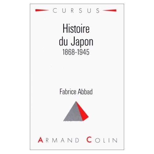 HISTOIRE DU JAPON 1868-1945