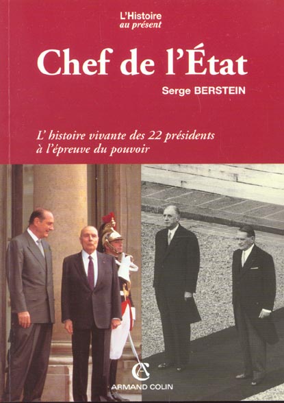Chef de l'Etat