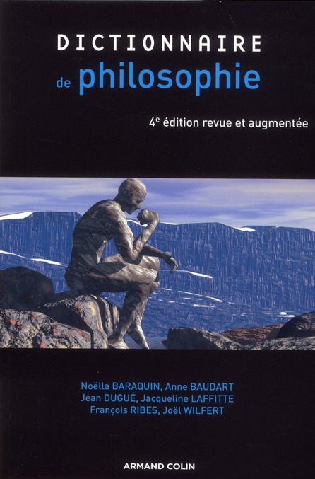 Dictionnaire de philosophie