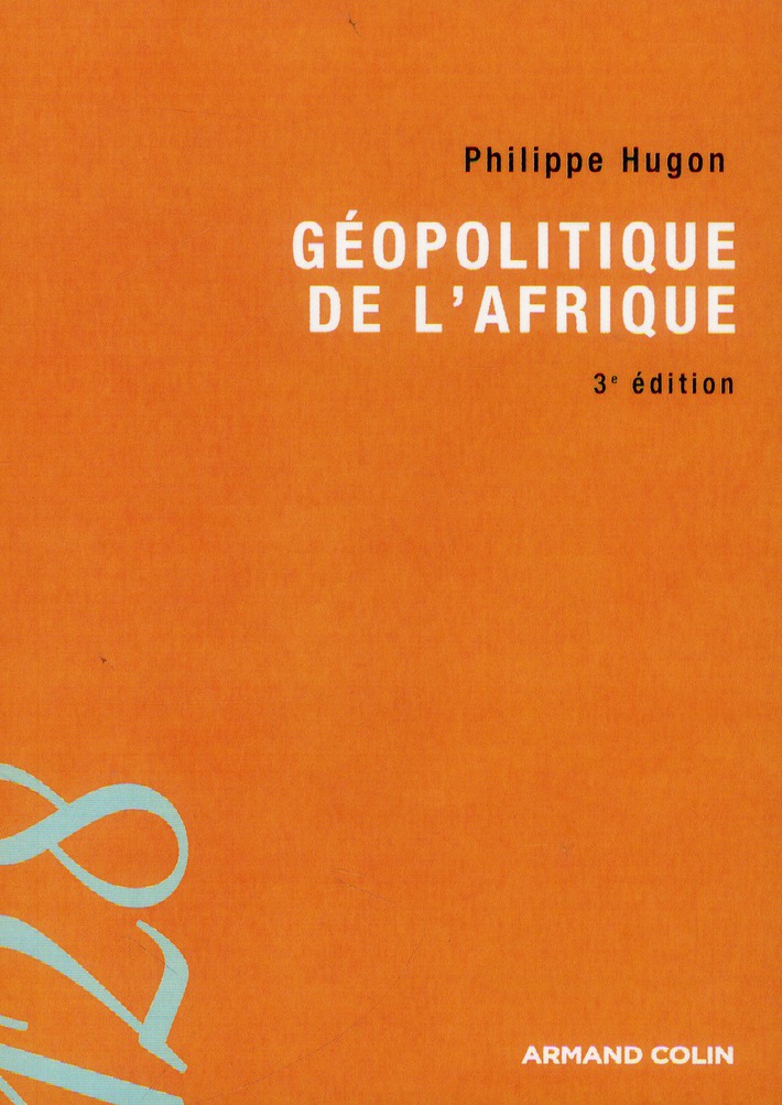 Géopolitique de l'Afrique