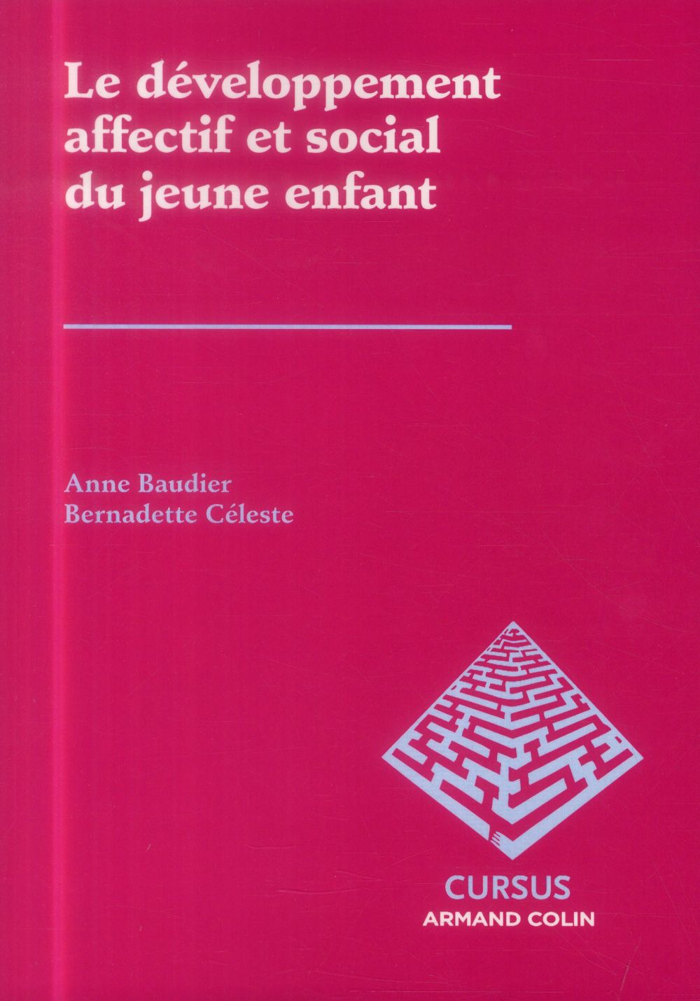 Le développement affectif et social du jeune enfant