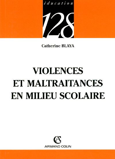 Violences et maltraitances en milieu scolaire