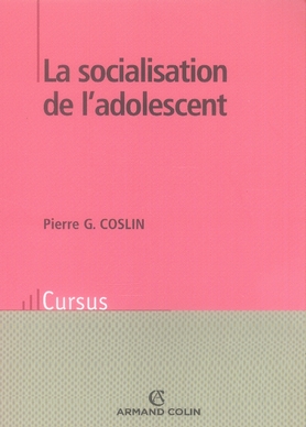 La socialisation de l'adolescent