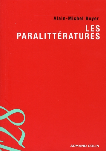Les paralittératures