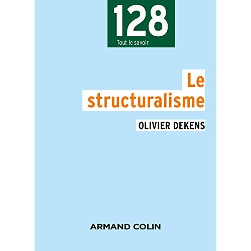 Le structuralisme