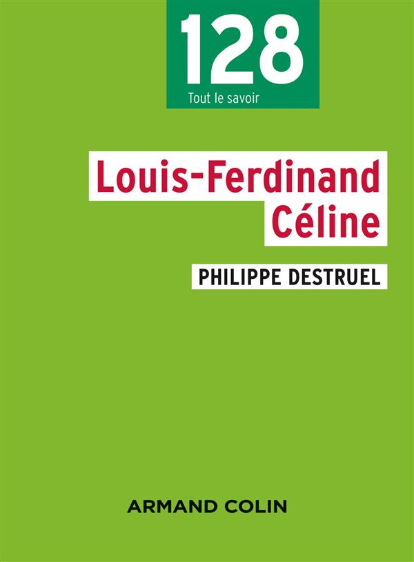 Louis-Ferdinand Céline