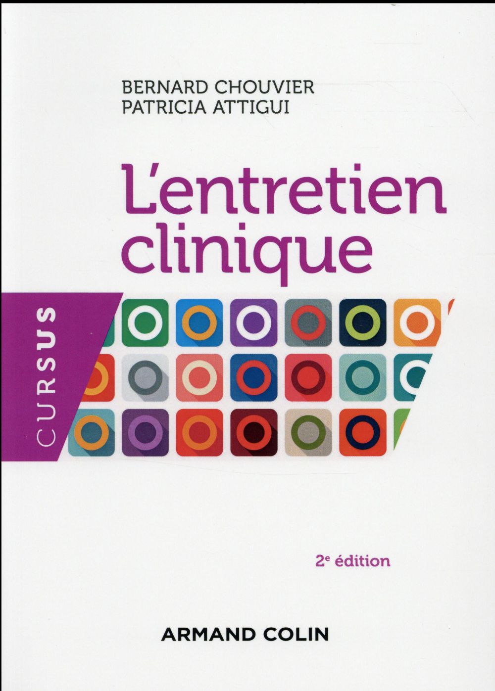 L'entretien clinique. 2e édition