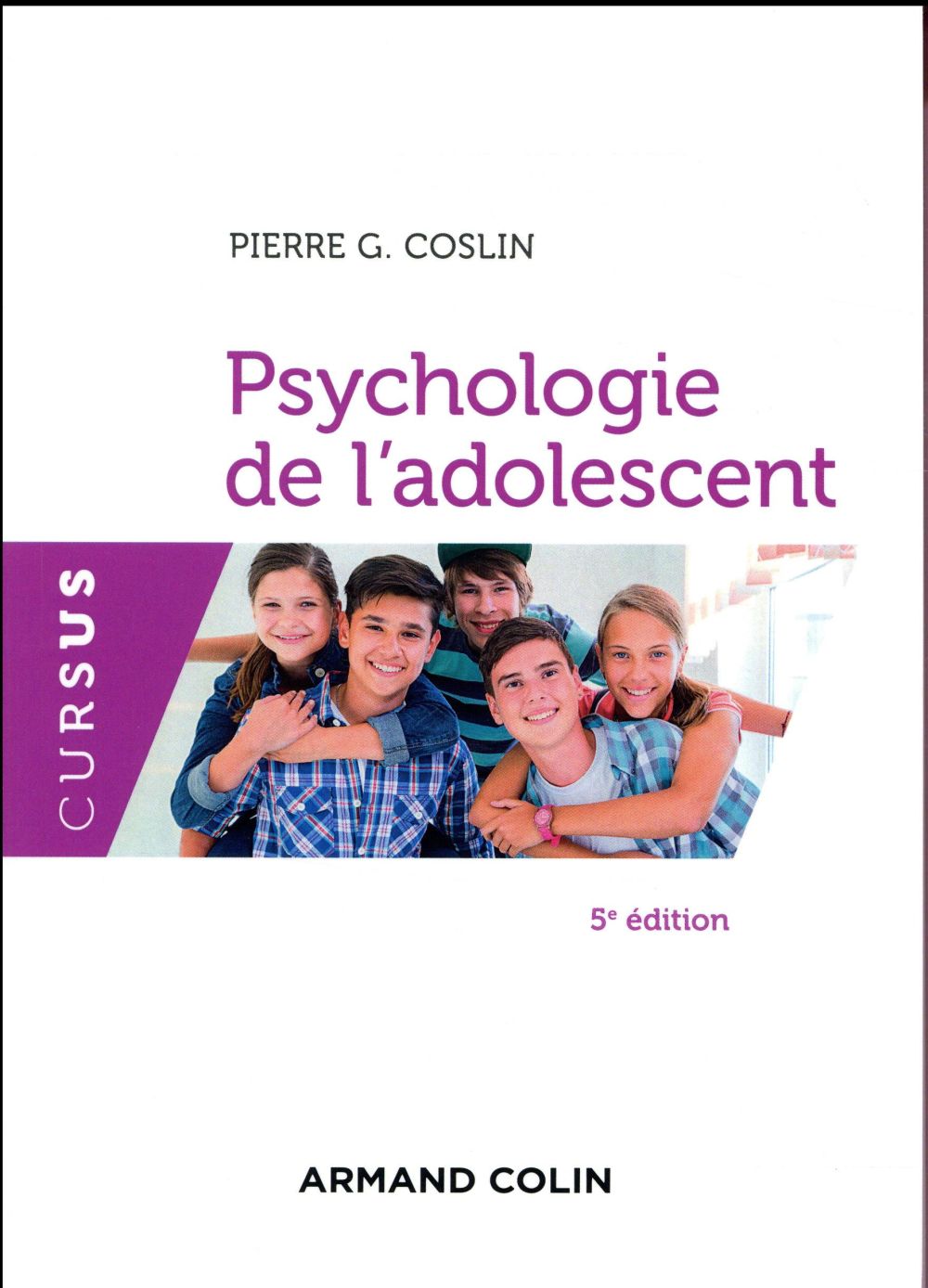 Psychologie de l'adolescent
