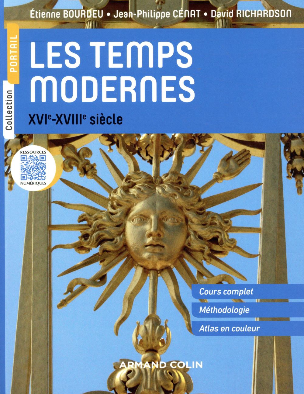 Les Temps modernes. XVIe-XVIIIe siècle