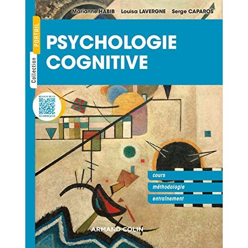 Psychologie cognitive. Cours, méthodologie et exercices corrigés