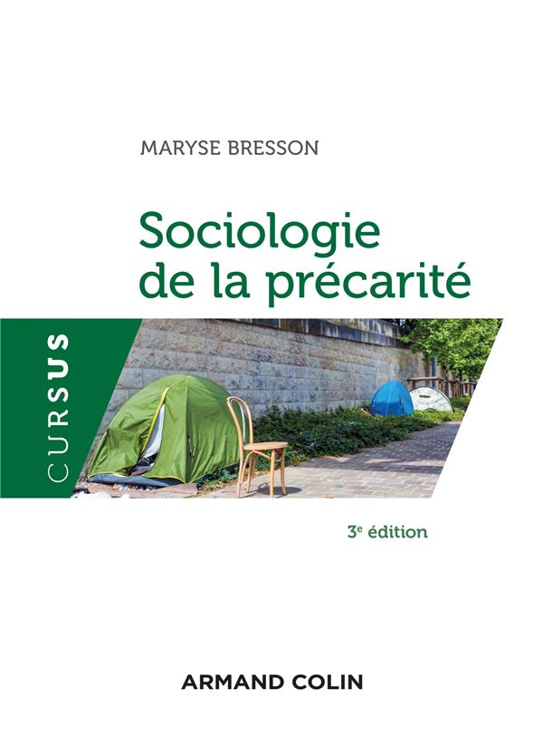 Sociologie de la précarité. 3e édition revue et augmentée