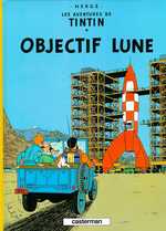 Les aventures de Tintin Tome 16 : Objectif lune