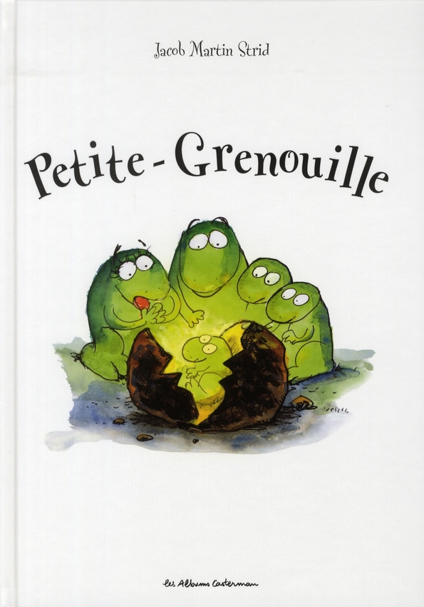 Petite-Grenouille