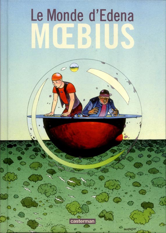 Le monde d'Edena : Intégrale