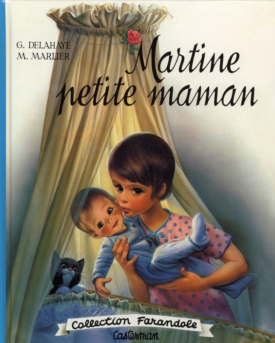 Martine petite maman
