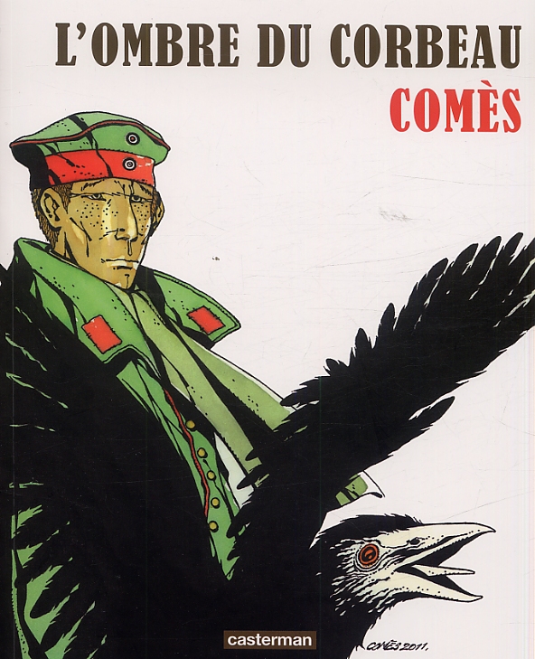 L'ombre du corbeau